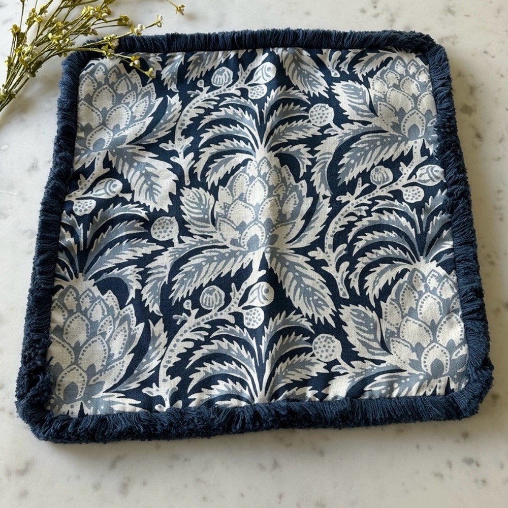 Serena and Lily pair of pillow covers